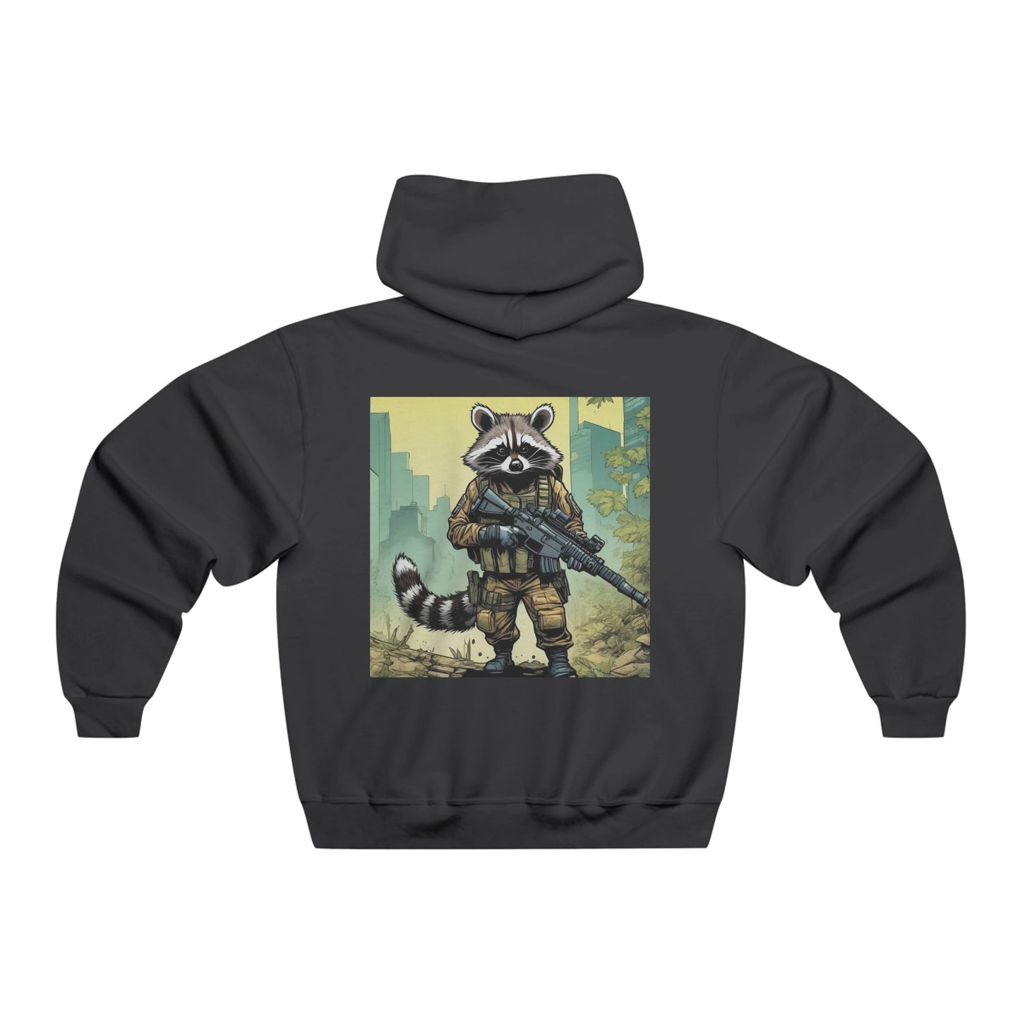 Garbage Raider 1 hoodie