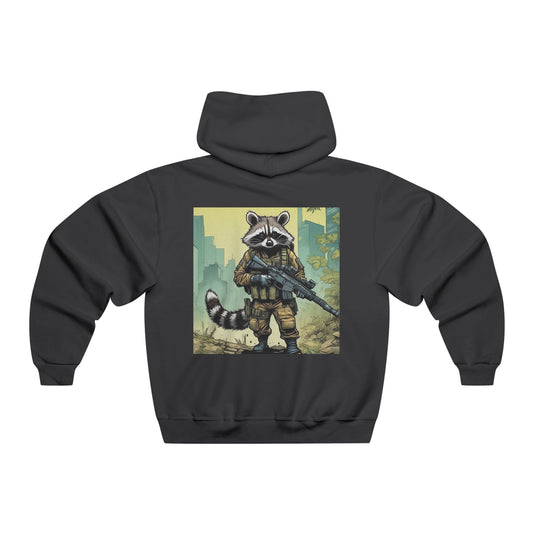 Garbage Raider 1 hoodie