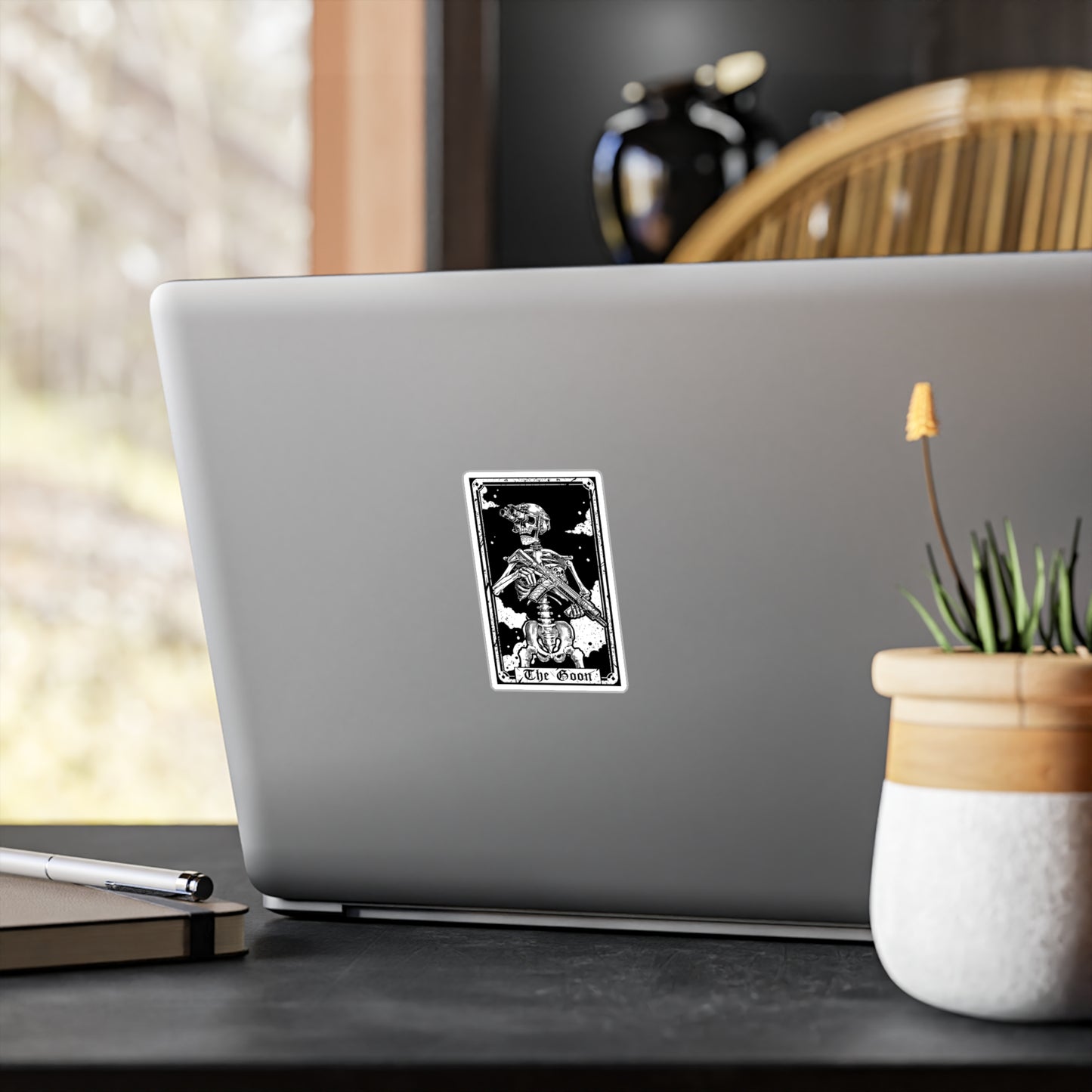 The Goon sticker