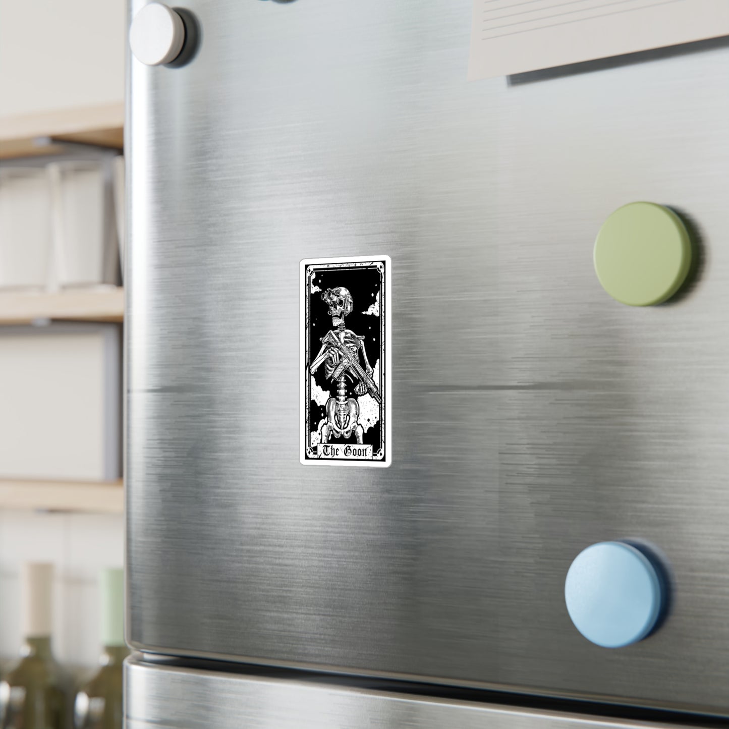 The Goon sticker