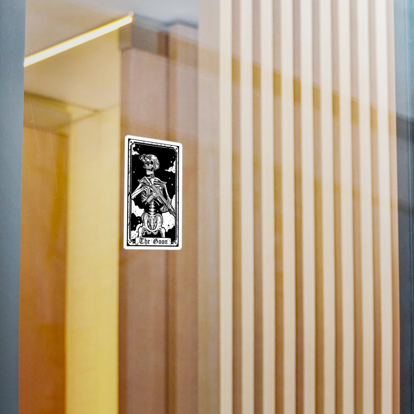The Goon sticker