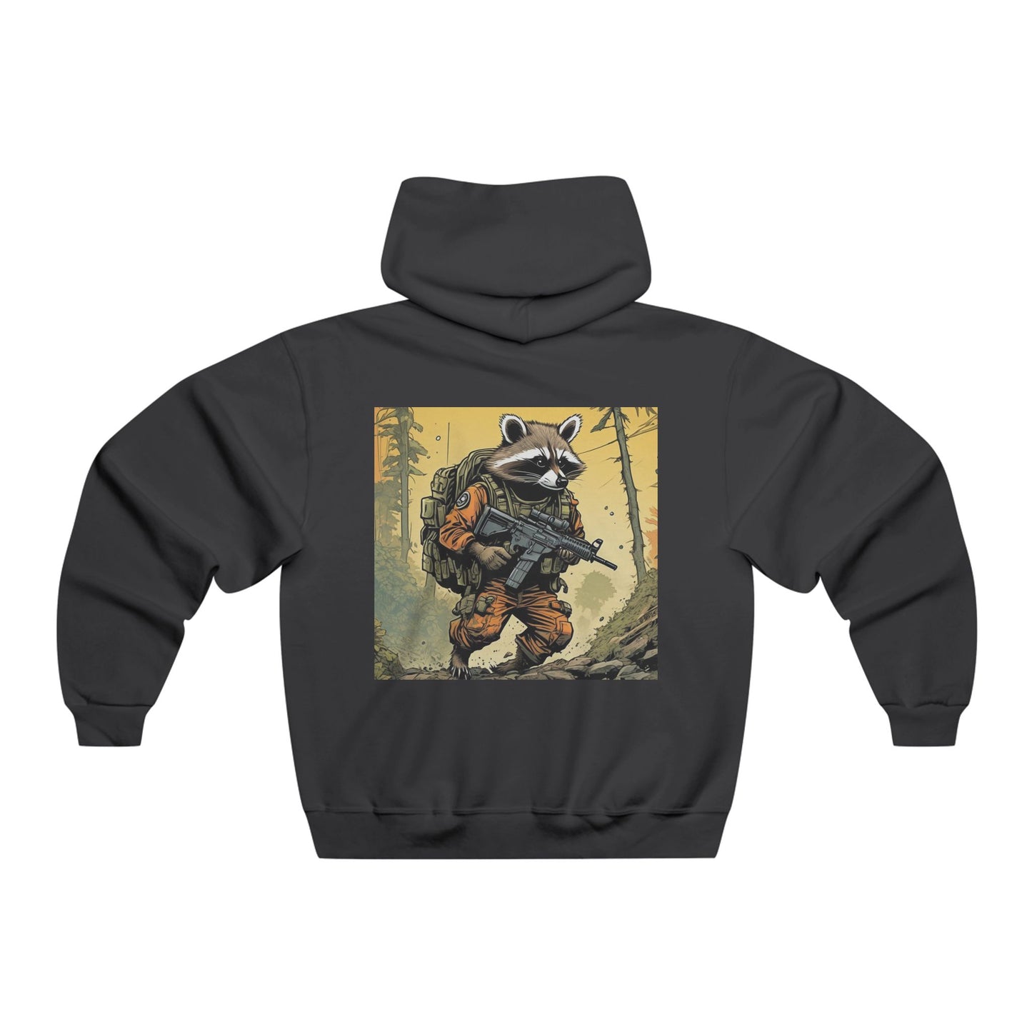 Garbage Raider 3 Hoodie