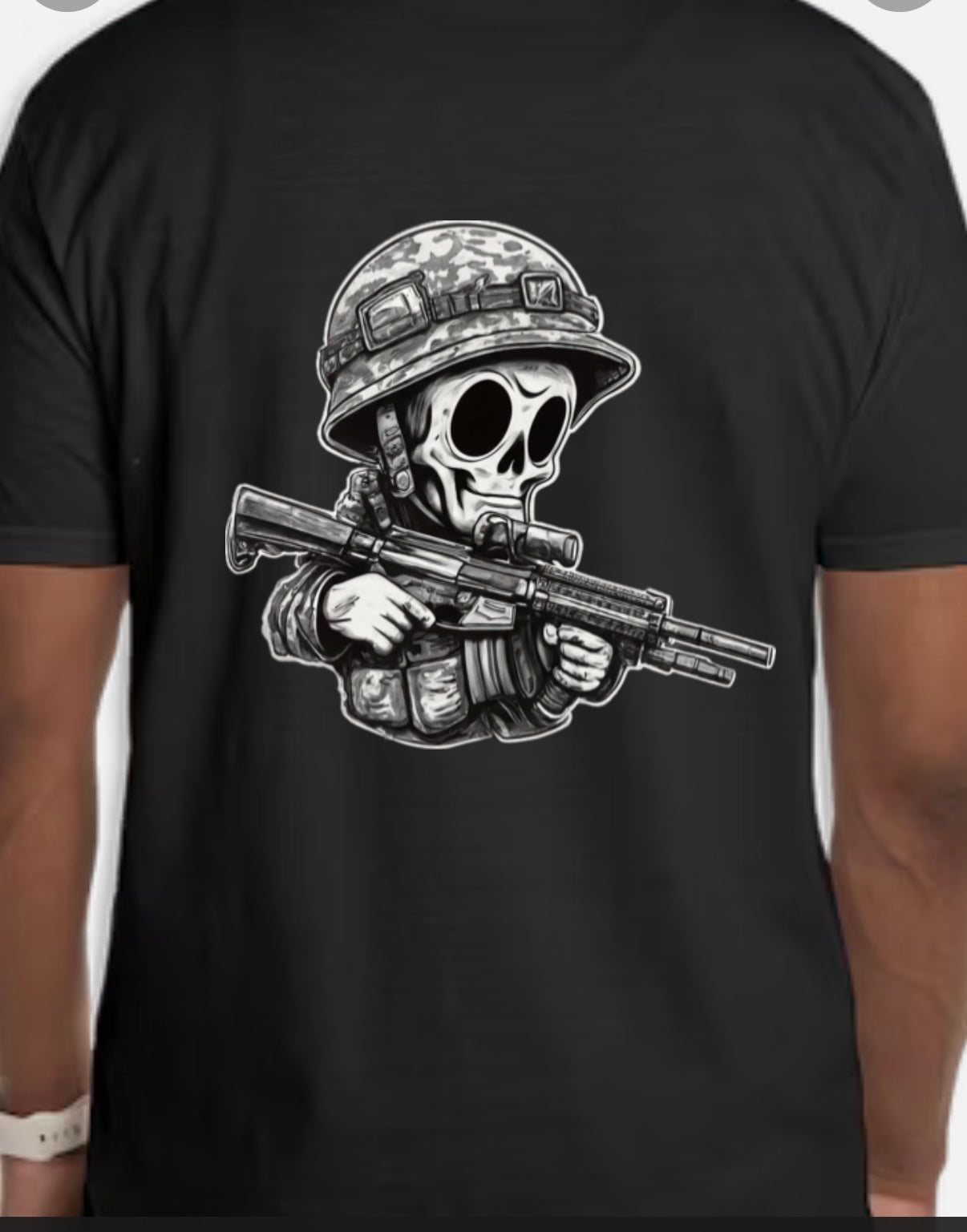 Gun Buddy T-shirt