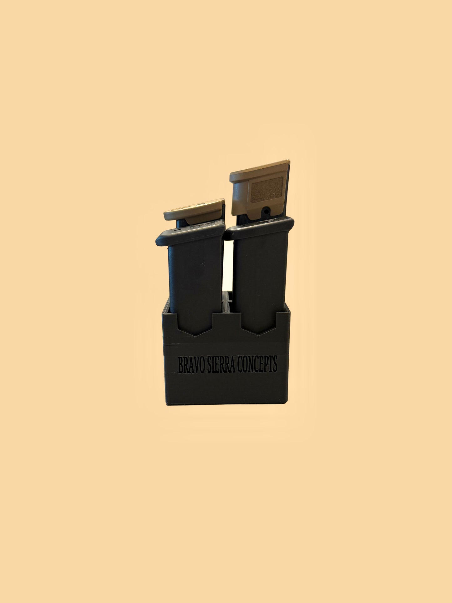 Pistol Mag Stacker